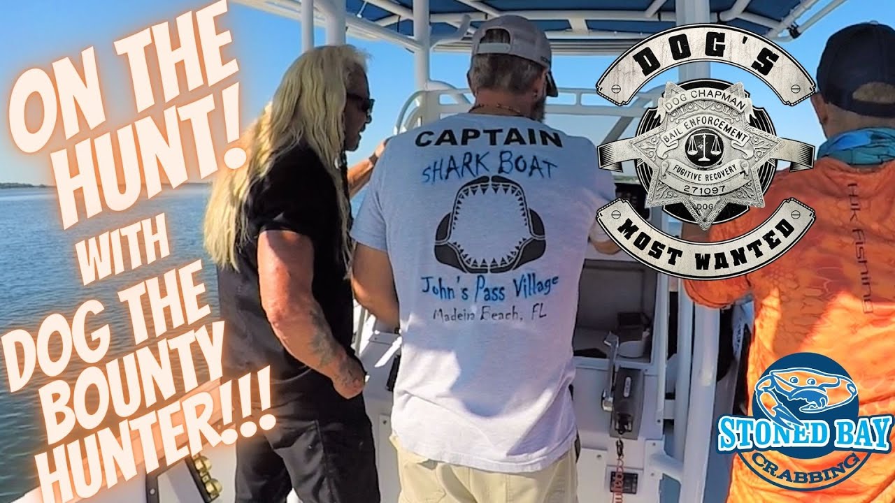 DOG the Bounty Hunter: On the Hunt for Brian Landry. - YouTube