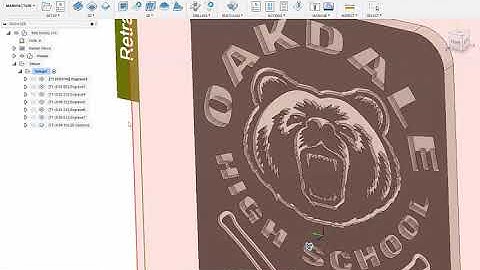 Step 2 Fusion v carve