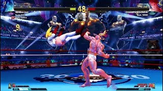 Seth VT2 Invincible trades Lol