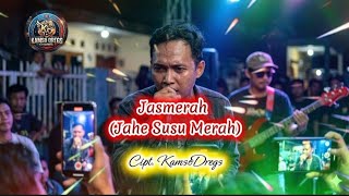 Jasmerah jahe Susu Merah  Rock Dangdut Cocok Untuk Lagu Ngumpul