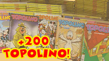 Quanto valgono i topolino anni 70?