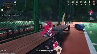 NTE under the map  glitch