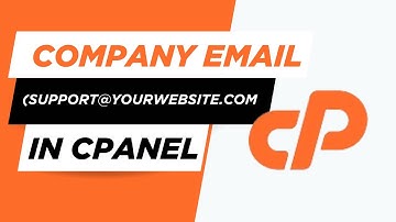 How to Create a Business Email/ Company Webmail in cPanel | Cpanel Mastery Tutorial