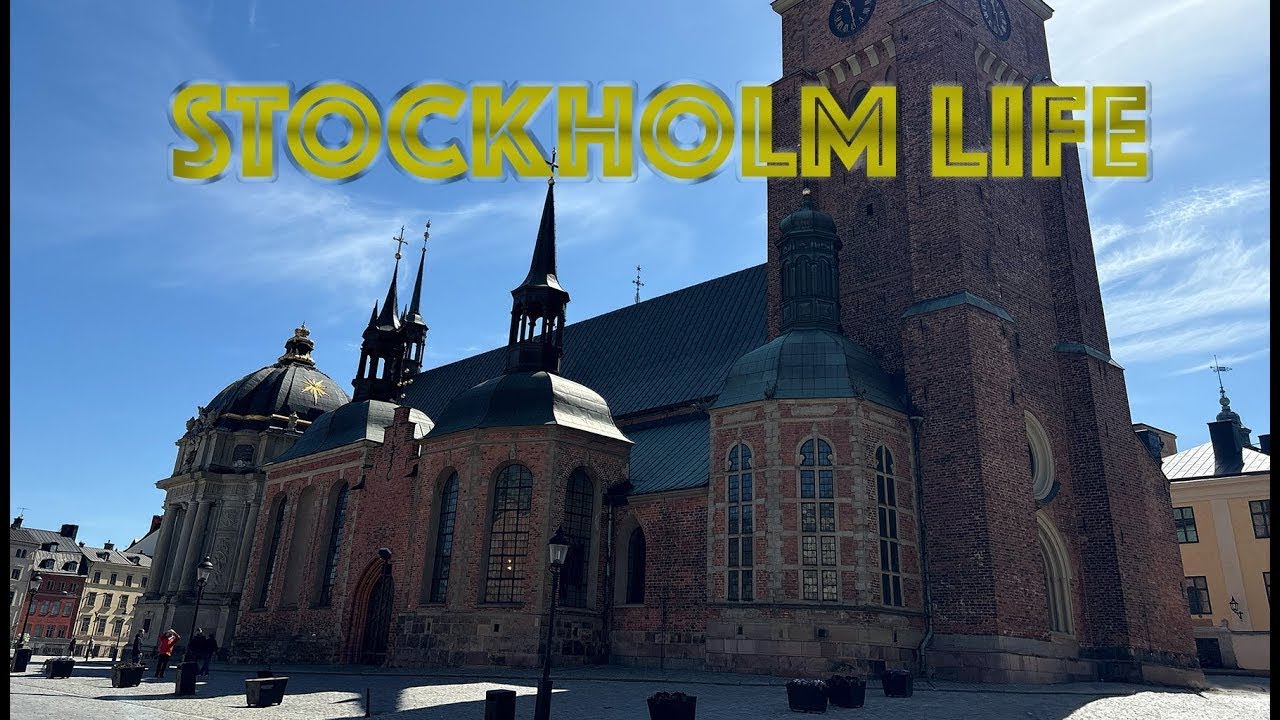 Riddarholmskyrkans hemligheter