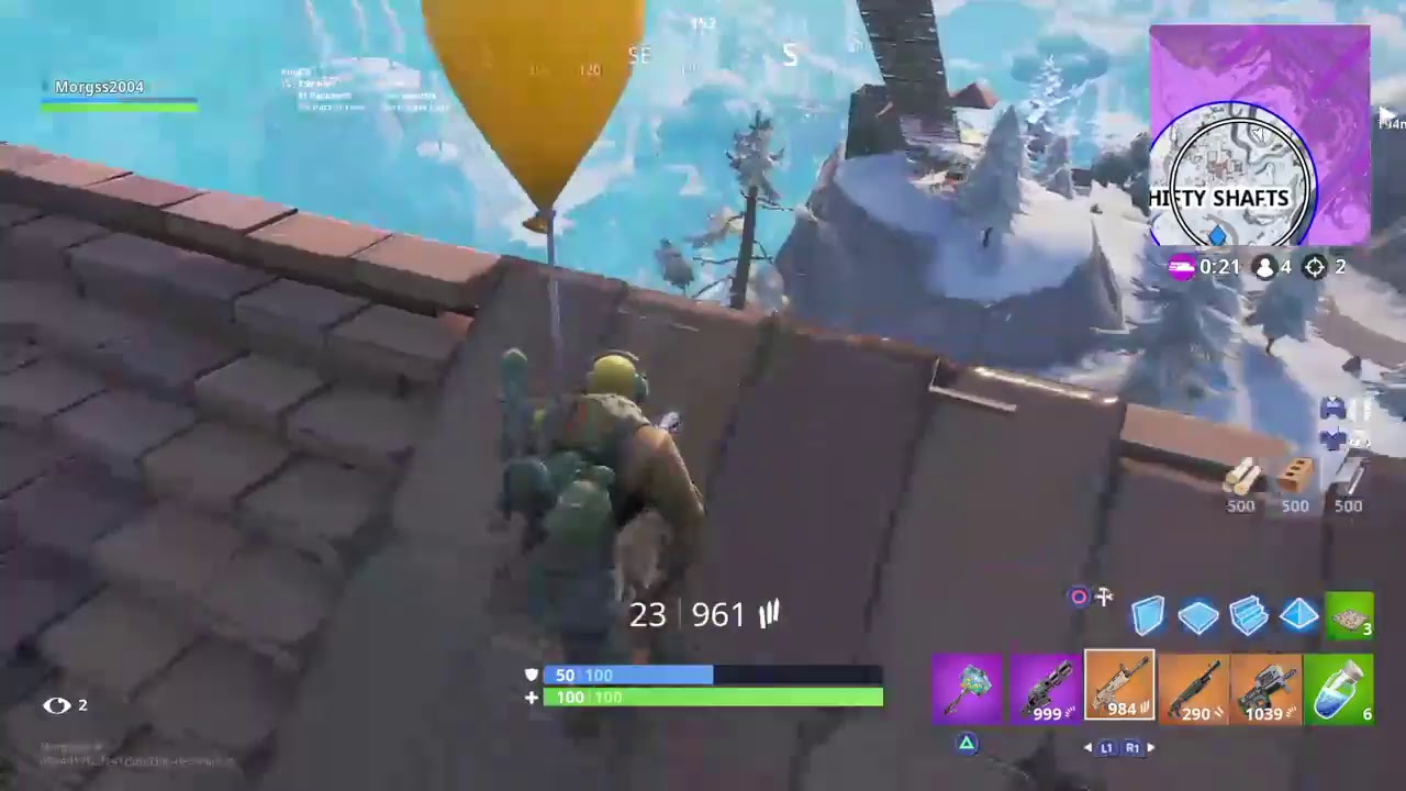 fortnite season 8 game play no commentary - fortnite gameplay season 8 no commentary