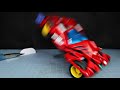 【ミニ四駆アニメ再現】ハンマーGクラッシュをブロッケンGに搭載する