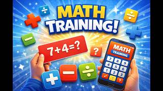 I Built a Professional Math Trainer in 60 Seconds (No Frameworks!) screenshot 5