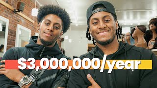 How They Scaled Their Hair Salon to 7-FIGURES | Afro Hair Studio