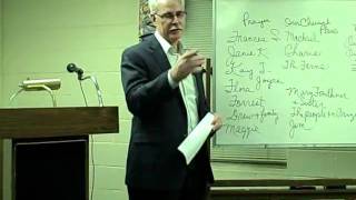 Dr. Bill Phelps on how research is reviewed. Part 1