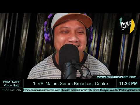 Malam Seram Exclusive Content Episod 58 - Kisah SERAM "MY LATE MOTHER"