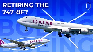 Boeing 747-8F Retirement: Qatar Airways Is Quietly Removing Its Jumbo Jets