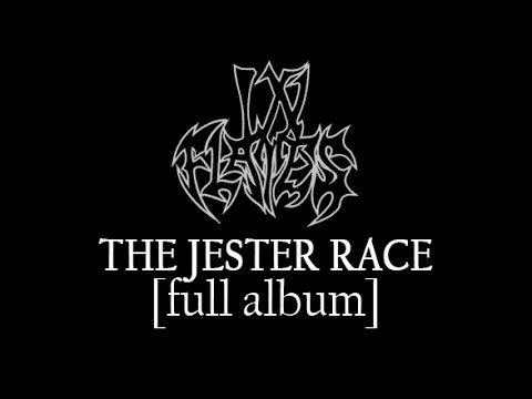 In Flames - The Jester Race (re-release) [Full Album] [Lyrics in Video]