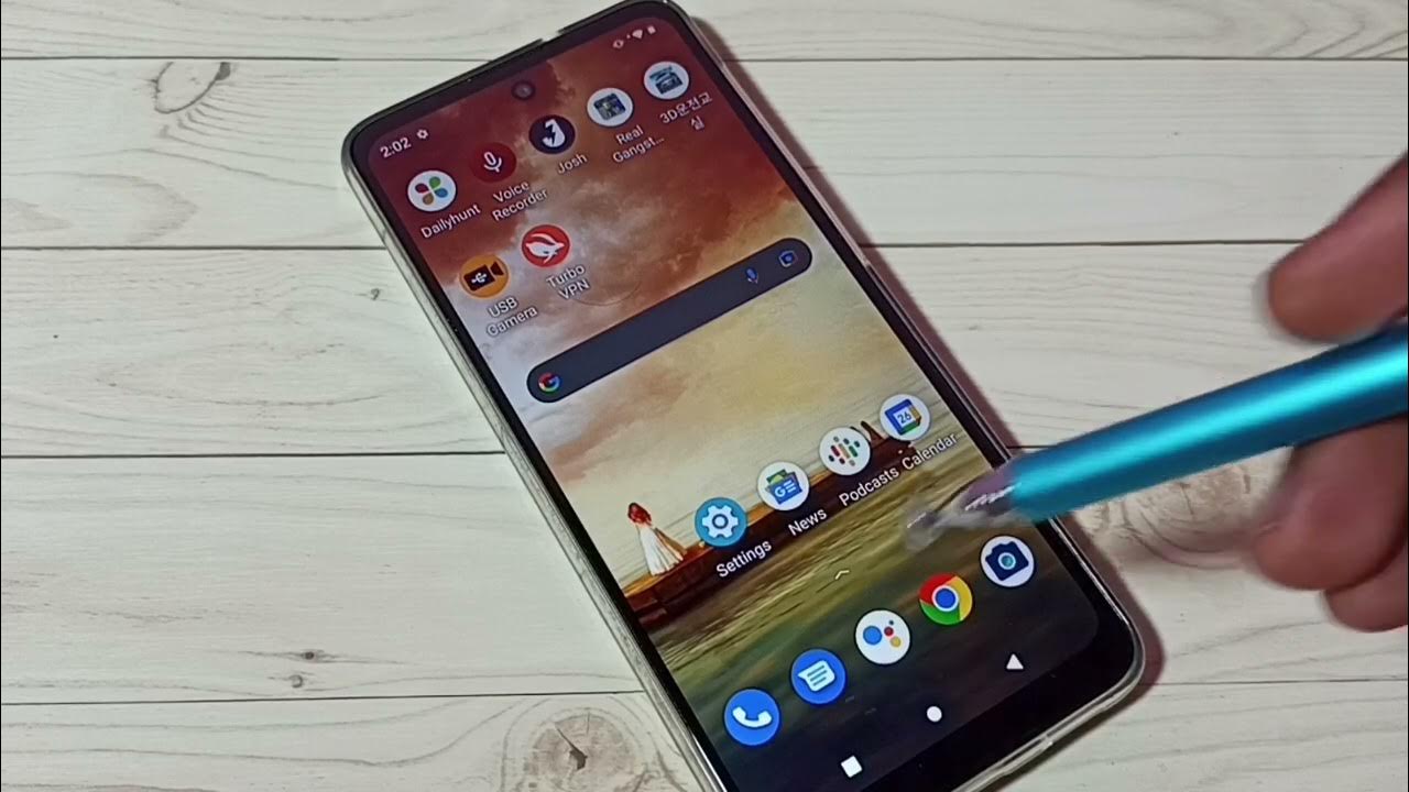 3 Ways to Take Screenshot in Motorola Moto G73 5G YouTube
