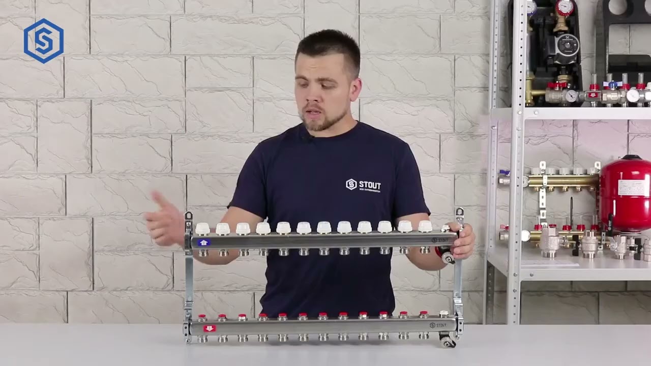 Обзор коллектора Stout