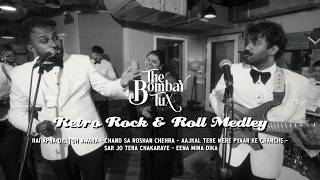Retro Rock & Roll Bollywood Medley | Golden Era Mashup | The Bombay Tux