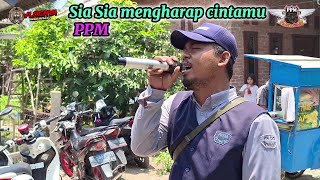 Download Lagu PUTRA PA'I MUDA - PPM | SIA SIA MENG HARAP CINTAMU - Voc. Fahmi PPM MP3