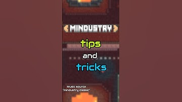 Mindustry Tips & Tricks Erekir Drill Placement #mindustryv7 #mindustry