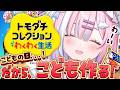 【トモコレ】こどもの日だからこどもつくるぞっ!クセ強島になる予感…アイデアください『トモダチコレクションわくわく生活』【#星乃りむ / #ミクスト】