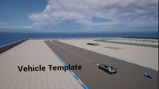 Unreal Engine NPC Car Tutorial