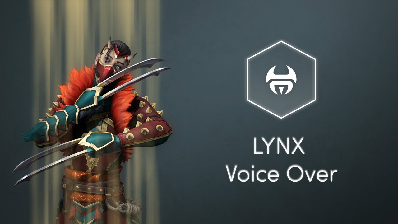 LYNX | Voice Over | Shadow Fight Arena