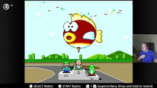 Super Mario Kart (SNES) on Nintendo Switch Online
