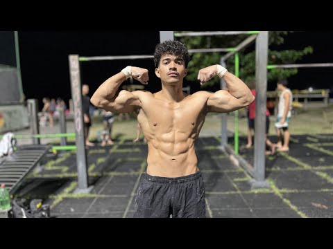 The Best Calisthenics Exercise for Every Muscle