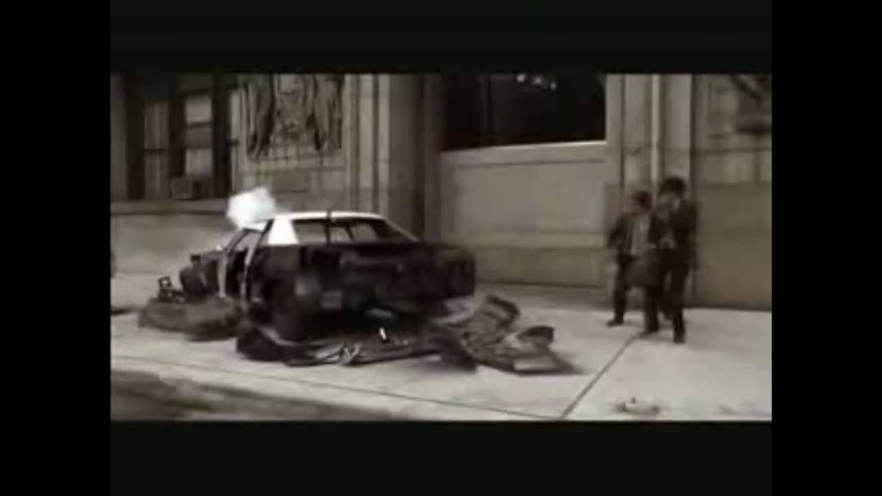 Blues Brothers Ending (Benny Hill Style) YouTube