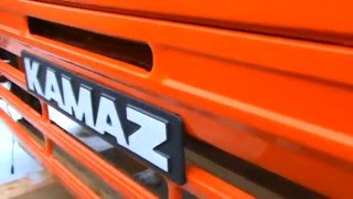 Ремонт Кабины Камаз 65115.Евро 2. Высокая крыша без спального места