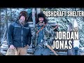 Primitive Bushcraft Survival Shelter with Fire & Living off the Land with Jordan Jonas of ALONE S6