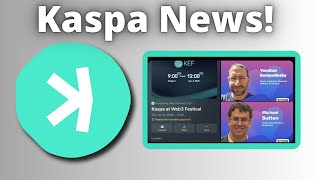 Kaspa News: New Listings, Crescendo Updates, & More!