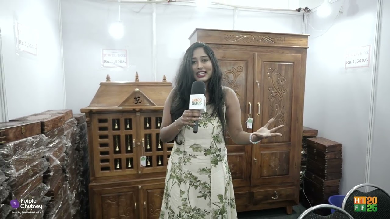 KERALA COIR EMPORIUM at HIFF 2025