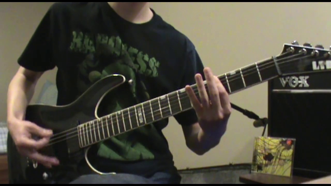 Knut - WYRIWYS (Guitar Playthrough)