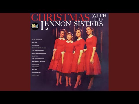 The Lennon Sisters - The Little Drummer Boy