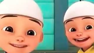 Ya habibal qolbi versi upin ipin