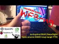 WFB-ng FPV system on a USB stick!
