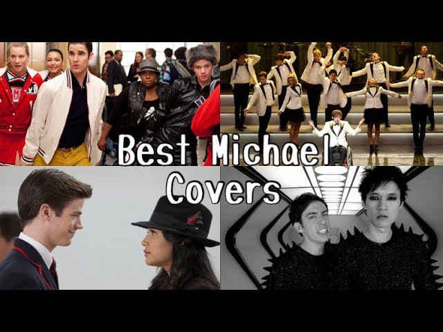 Glee~ Ranking Michael Jackson Covers
