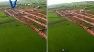 Vertical Vision Stabilisation