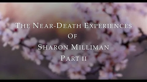 Sharon Milliman's NDE - Part 2