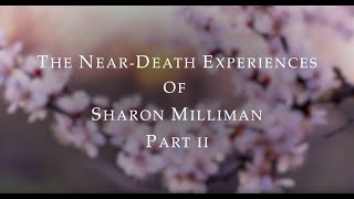 Sharon Milliman's NDE  Part 2