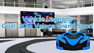 Grinding for Veloce Grand Sport | Episode 1 screenshot 1