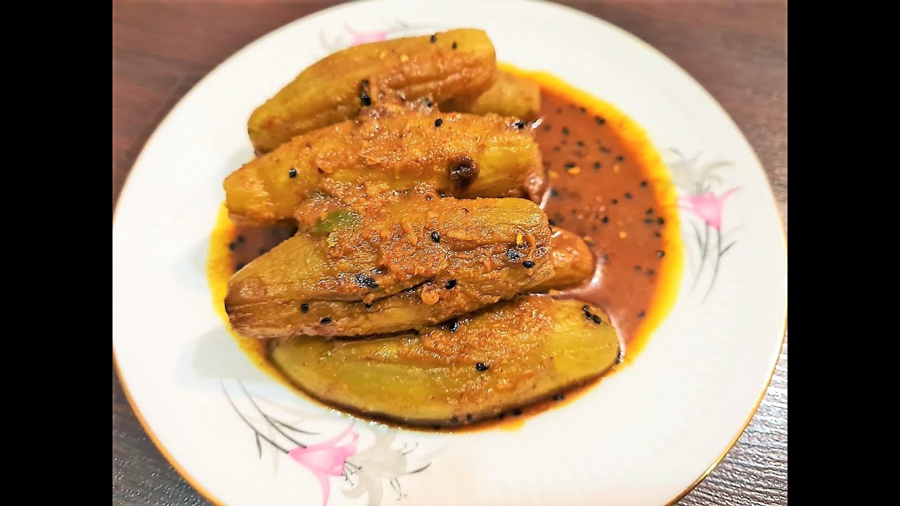 Tel Potol Recipe | Pointed Gourd Curry | Tel Parwal Recipe | Scroll Recipe | scroll recipe