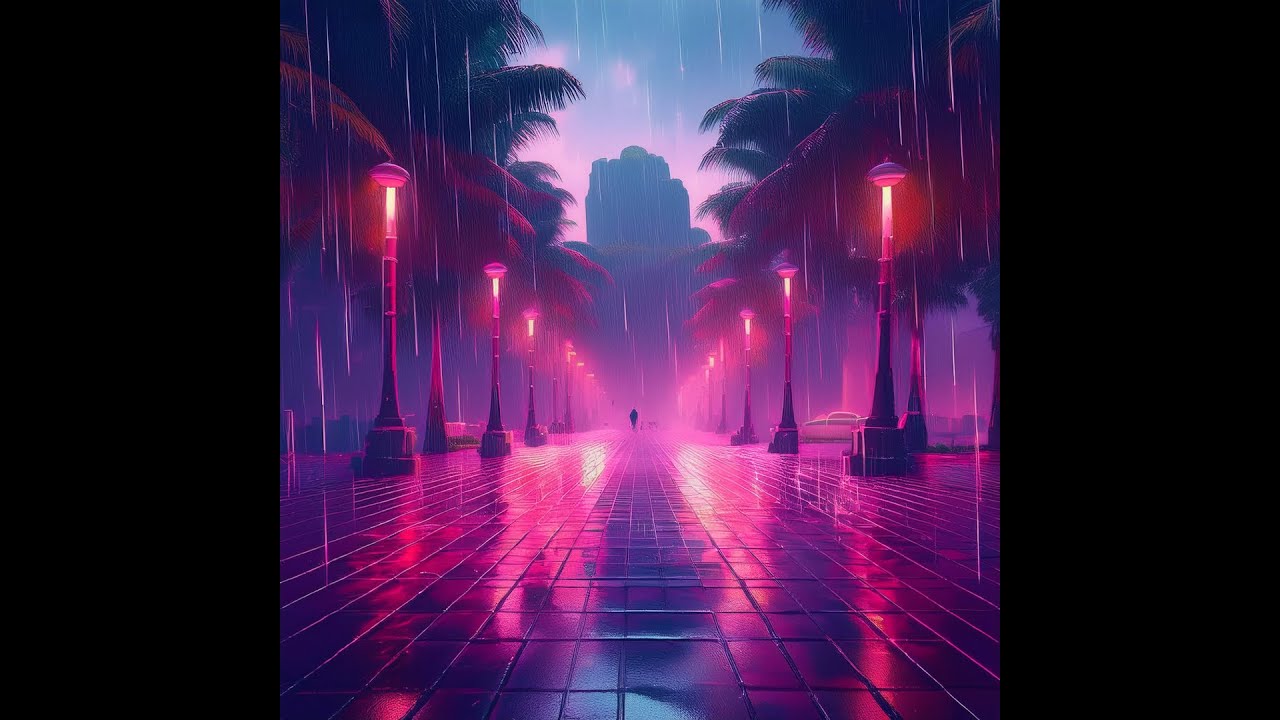 When it's raining  Opus 2🥰🥰  