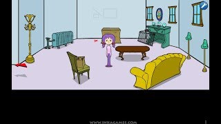 Geraldine and the Small Door Walkthrough [InkaGames] screenshot 3