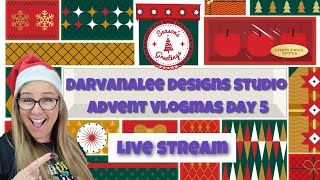 DDs Diamond Painting & Advent Episode 33