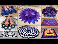 10 Doormat !! How to Make Jeans Doormat Making at Home || Old Clothe Handmade Things