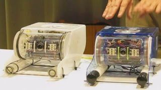 Home Brew Robotics Club Meeting - Sep 2015 - Talk by OpenROV