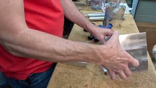 Part-3 of our 5 part Smokin Color Line Series-Soft plastic bait making screenshot 2