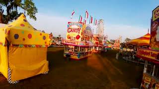 Seminole County Fair - March 2022 - Drone Video - @kapdiv1