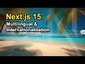 Implementing Internationalization in Next.js: A Technical Deep Dive