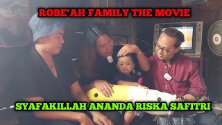 PARODY OF MENGGALA GOES TO PAGAR DEWA || SYAFAKILLAH ANANDA RISKA SAFITRI